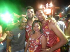 Bloco dos Amigos
